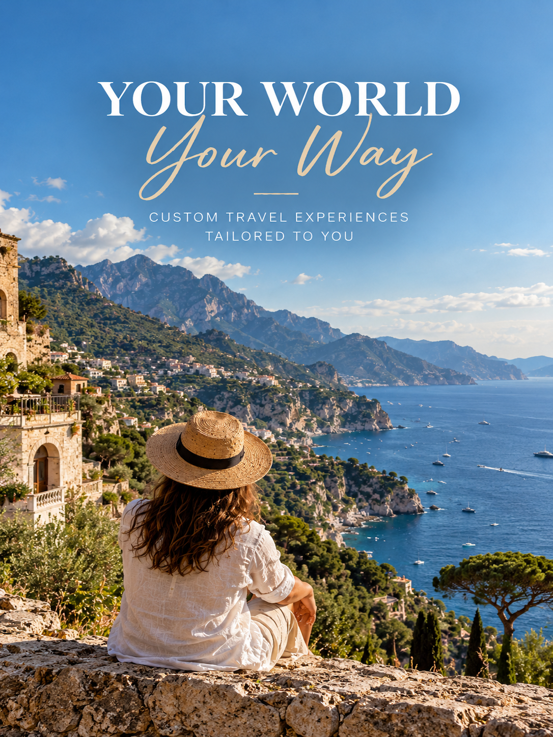 Your World, Your Way_ Amalfi Coast